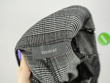 tanie cargo: Yessica, Spodnie materiałowe damskie, rozmiar XL — 4