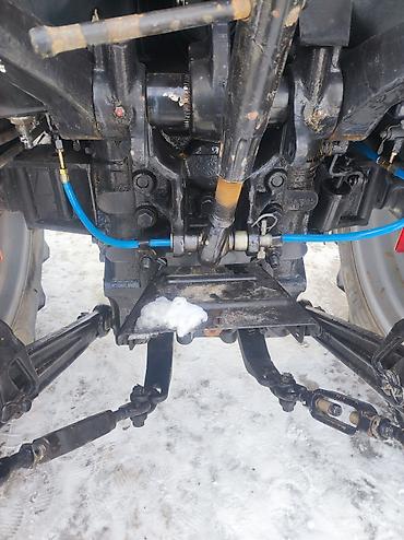 Тракторы МТЗ (Беларус): Трактор Беларус 821 (МТЗ-82.1) год 2018.2019.2020 - Полный привод — 16