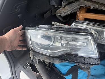 Məhsul: Jeep Grandchroke Ön faraları (LED gündüz işıqlı, projektorlu lalafo.az -da Məhsul: Jeep Grandchroke Ön faraları (LED gündüz işıqlı, projektorlu