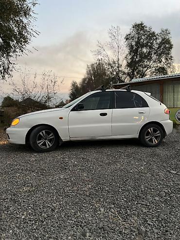 китайские авто бишкек: Daewoo Lanos: 1999 г., 1.5 л, Механика, Бензин, Хэтчбэк — 5
