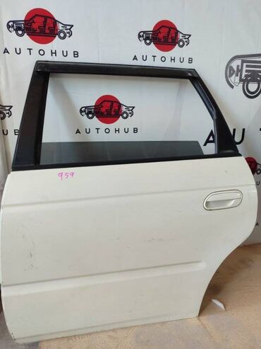 ddr 2 купить: Дверь Honda Odyssey RA6 2.3 2002 задн. лев. (б/у)