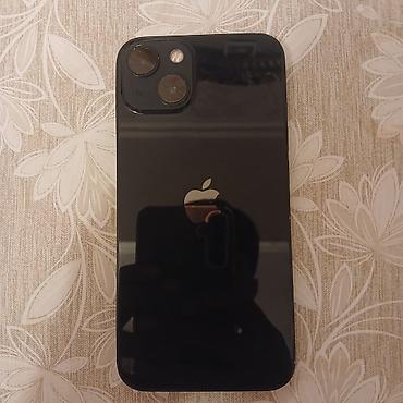 i̇phone plata: IPhone 13, 128 GB, Qara, Face ID — 4