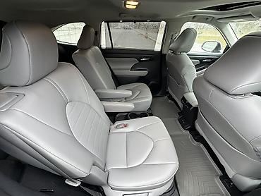 Toyota: Toyota Highlander: 2020 г., 2.5 л, Автомат, Гибрид, Внедорожник — 9