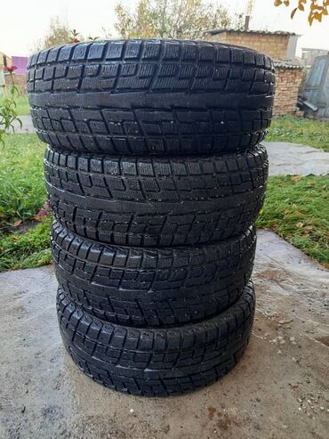 шины бу бишкек оптом: Шины 265 / 65 / R 17, Зима, Комплект, Внедорожные (АТ/МТ)