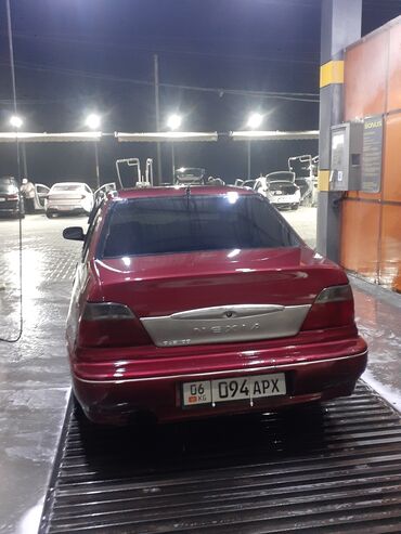 щит прибор на матиз: Daewoo Nexia: 2007 г., Седан
