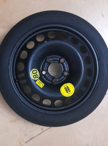 avtomobil üçün günlük: Yeni Disk təkər Opel <130 / 70 / R 16, 5 Boltlu