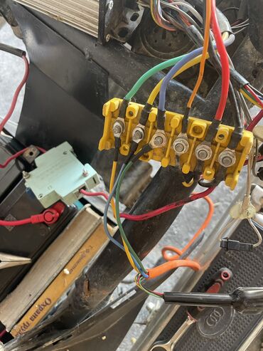 Ремонт велосипедов: Качественный ремонт электровелосипедов и электроскутеров любого вида — 21