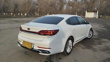 Kia: Kia Cadenza: 2020 г., 3 л, Автомат, Газ, Седан — 14