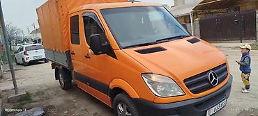 Грузовики: Грузовик, Mercedes-Benz, Дубль, 3 т, Б/у — 3