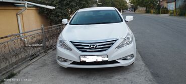 hyundai santa fe 2001: Hyundai Sonata: 2016 г., 2 л, Автомат, Газ, Седан