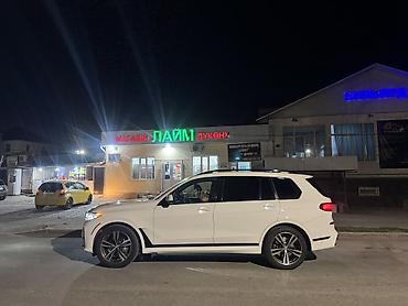 bmw e87: BMW X7: 2021 г., 3 л, Автомат, Бензин, Кроссовер — 3