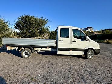 sprinter w906: Легкий грузовик, Mercedes-Benz, Дубль, 3 т, Новый — 4