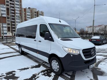 мерседес ешка 2 2: Mercedes-Benz Sprinter: 2019 г., 2.2 л, Автомат, Дизель, Бус