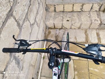 İdman velosipedləri: Yeni Dağ velosipedi Adidas, 26", sürətlərin sayı: 10, Ünvandan götürmə, Ödənişli çatdırılma — 4