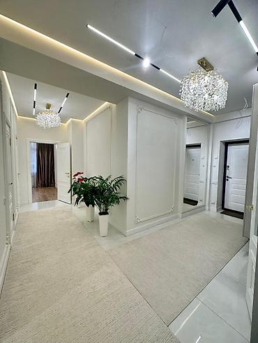 Продажа квартир: 3 комнаты, 103 м² — 1