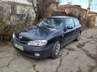 Nissan: Nissan Almera: 2.2 l. | 2000 έ. Κουπέ — 5