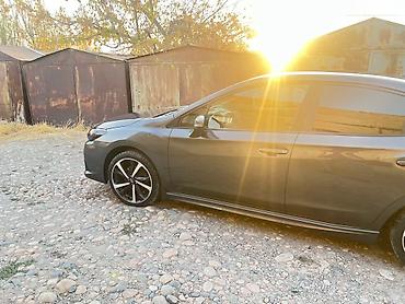 Subaru: Subaru Impreza: 2019 г., 2 л, Вариатор, Бензин, Седан — 6