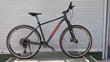 Горные велосипеды: Горный велосипед, Алюминий — 25