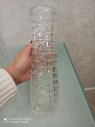 Вазы: Хрусталь — 3