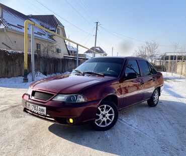 Daewoo: Daewoo Nexia: 2009 г., 1.6 л, Механика, Бензин, Седан