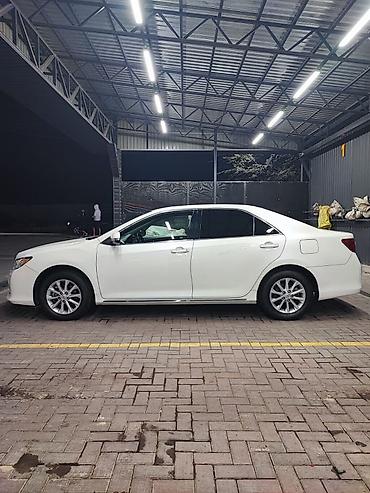 mark 3: Toyota Camry: 2014 г., 2.5 л, Автомат, Бензин, Седан — 3