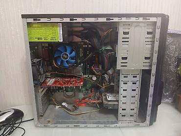 micro atx: Компьютер, Для работы, учебы, Б/у, HDD — 4