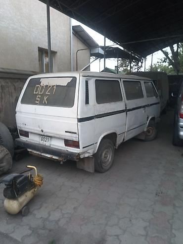ремонт golf: Volkswagen Transporter: 1986 г., 1.6 л, Механика, Дизель, Минивэн — 7