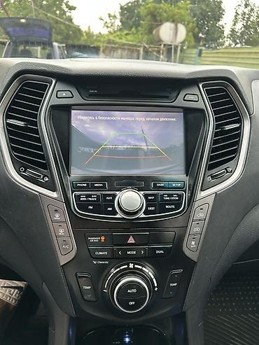 Hyundai: Hyundai Santa Fe: 2.2 l | 2014 il Ofrouder/SUV — 18