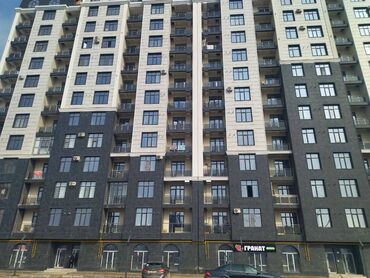 Продажа квартир: 3 комнаты, 106 м², Элитка, 7 этаж, ПСО (под самоотделку)