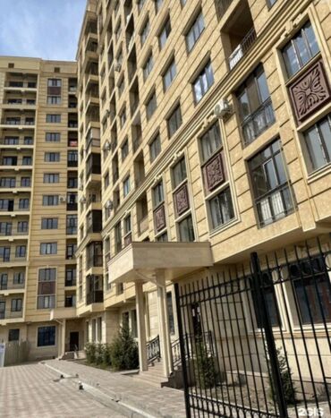 квартиры кок жаре: 1 комната, 32 м², Элитка, 7 этаж, Евроремонт