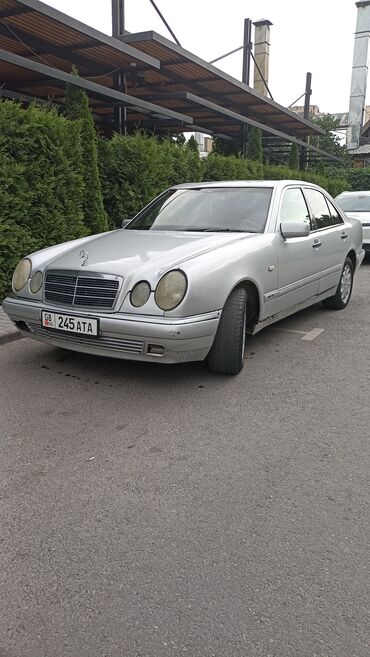 двигатель мерседес 2.7 дизель купить: Mercedes-Benz E-Class: 1997 г., 2.8 л, Автомат, Бензин, Седан