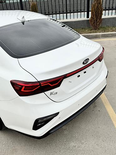 Kia: Kia K3: 2019 г., 1.6 л, Автомат, Бензин, Седан — 13