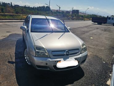 Opel: Opel Signum: 2005 г., 2.2 л, Автомат, Бензин, Универсал