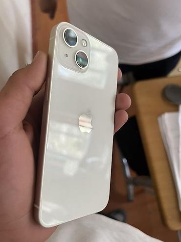 2 el ipad: IPhone 13, 128 GB, Ağ, Face ID — 5