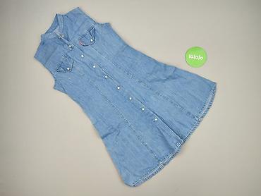 drip slim fit: Denim, Sukienka damska, rozmiar 2XS — 2