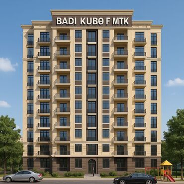 tikinti işi: Badi Kube F MTK satılır. 1996cı ildən fəaliyyət göstərir. MTK ilə
