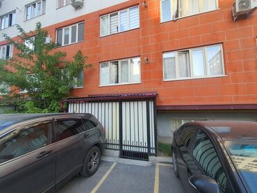 продажа квар: 2 бөлмө, 36 кв. м, 106-серия, Жертөлө кабаты кабат, Евроремонт