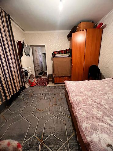 2 bedroom: 2 комнаты, 36 м², Кудайберген авторынок Индивидуалка, 1 этаж, Свежий ремонт — 5
