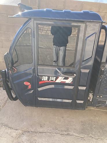 Легкий грузовой транспорт: Легкий грузовик, Стандарт — 9