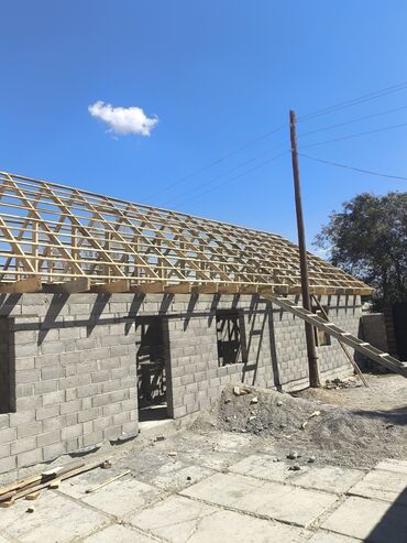 Строительство под ключ: Асаламу алейкум стройканын баардык түрүн жасайбыз сиздер издеген — 10