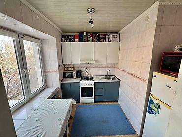 Продажа квартир: 2 комнаты, 45 м², Индивидуалка, 5 этаж, Косметический ремонт — 5