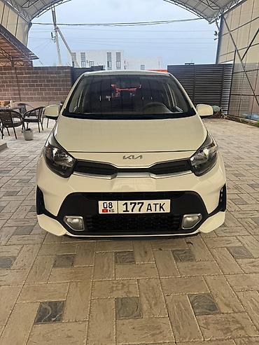 бишкек авторынок: Kia Morning: 2020 г., 1 л, Автомат, Бензин — 2