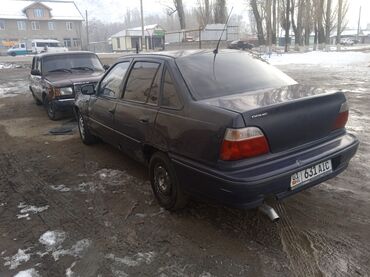 Daewoo: Daewoo Nexia: 2007 г., 1.6 л, Механика, Бензин, Седан