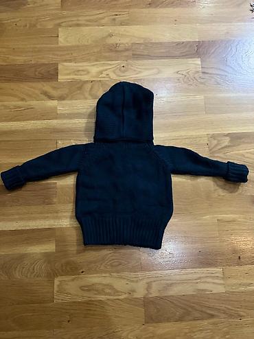 tuklu kurtka: Tund got rengde jaket. 2-3 yash uchun. turkiyye istehsali. 10 manat — 3