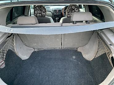 Nissan: Nissan Almera: 2002 г., 1.8 л, Автомат, Бензин, Хэтчбэк — 16