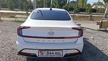 shevrolet lacetti: Hyundai Sonata: 2019 г., 2 л, Автомат, Газ, Седан — 4