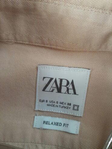 Köynəklər: Мужские рубашки,б/у и новая. Размеры указаны на фото (М,S, L,XL) — 23