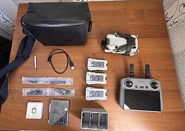 🚁 DJI Mini 4 Pro Fly More Combo Продаю DJI Mini 4 Pro Fly More Combo
