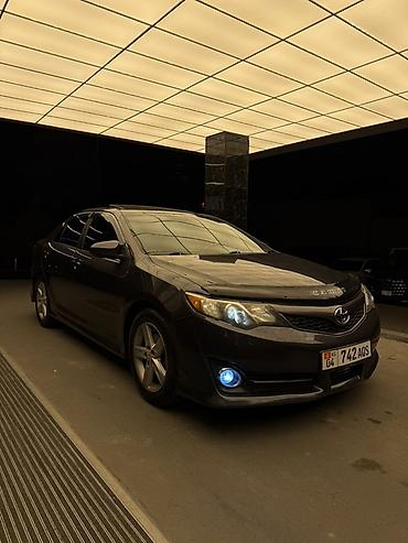 камри тайота: Toyota Camry: 2012 г., 2.5 л, Автомат, Бензин, Седан — 5