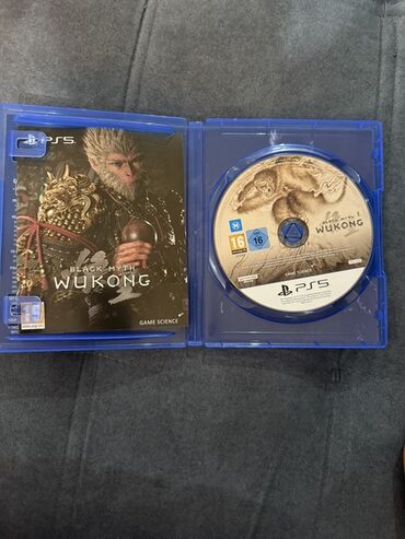 ридер бишкек: Игровая приставка PlayStation 5 предлагает захватывающую игру Black